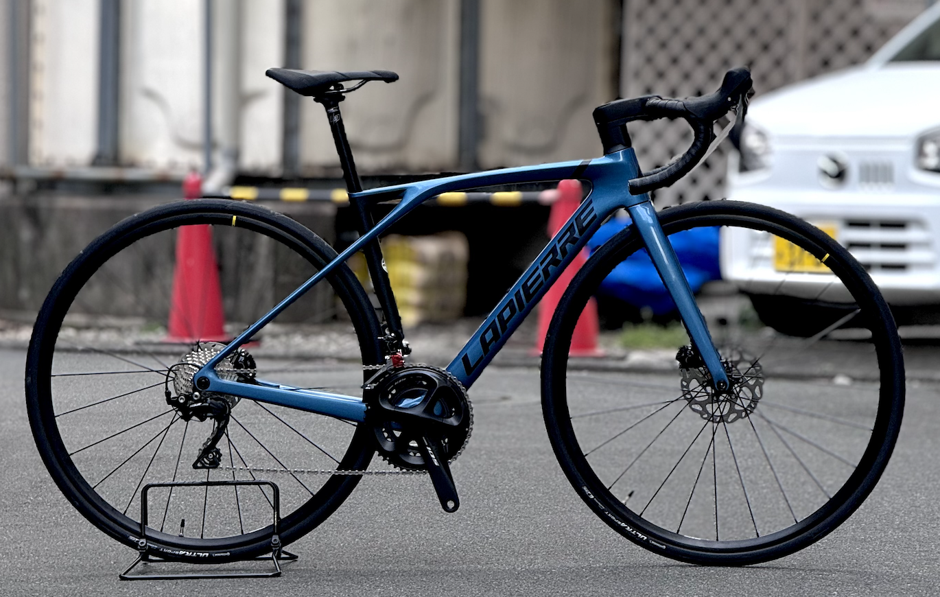 新商品入荷!!】LAPIERRE「XELIUS」