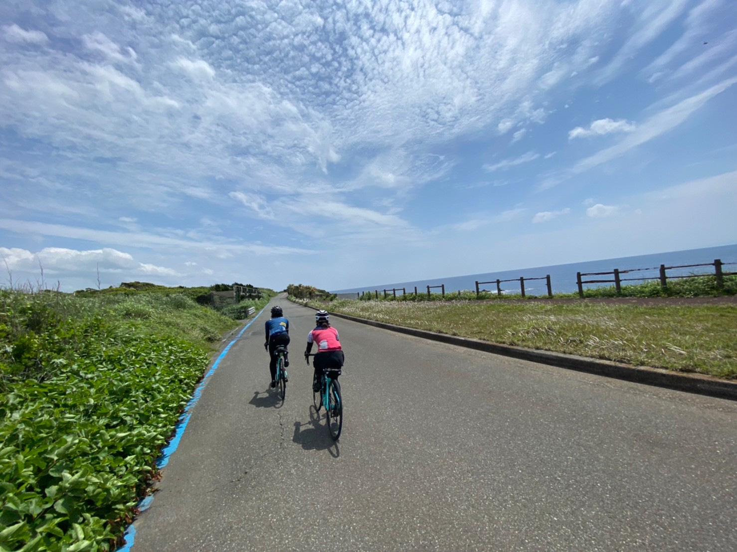 伊豆大島サイクリング 東京都 22 05