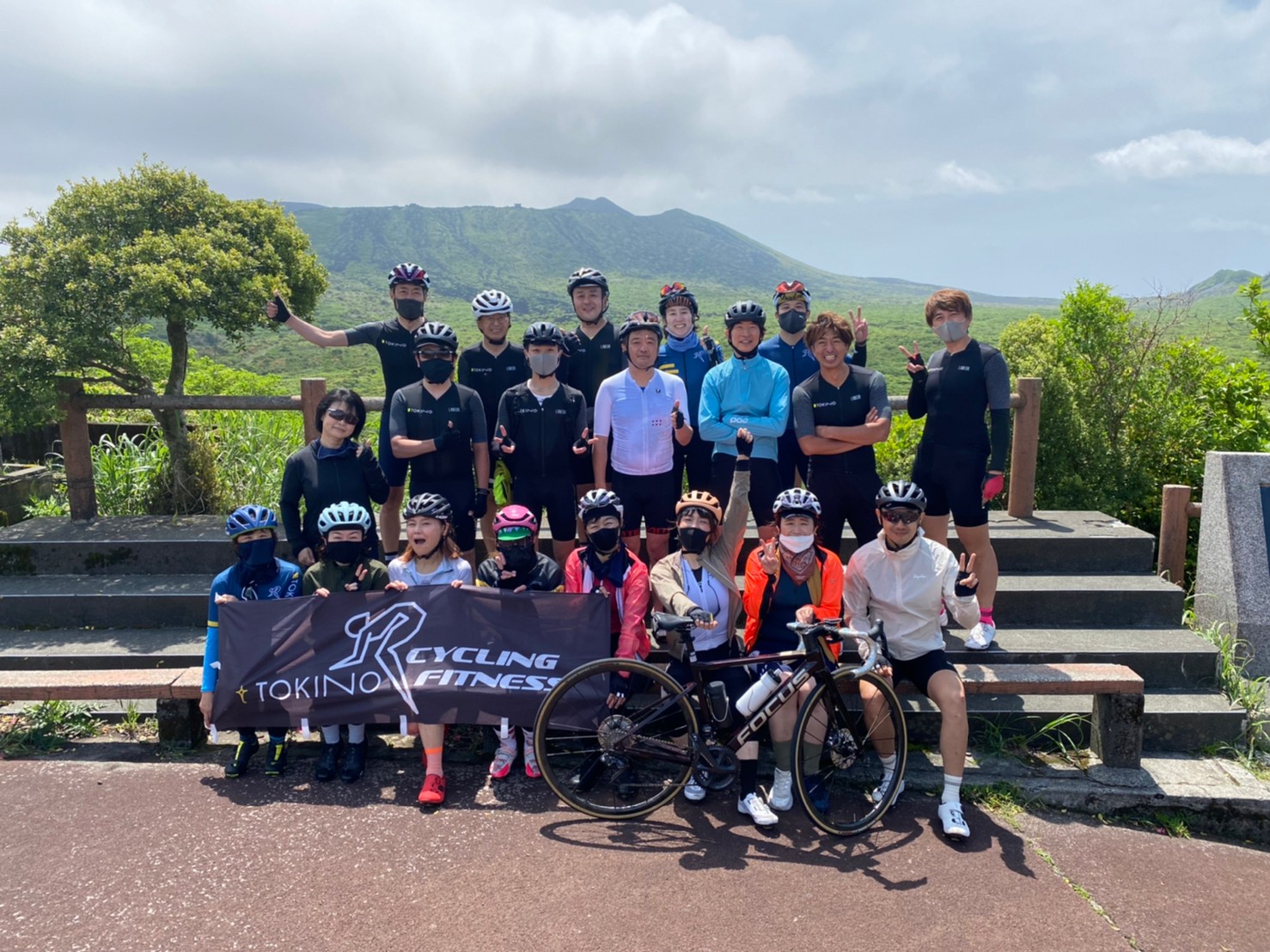 伊豆大島サイクリング 東京都 22 05