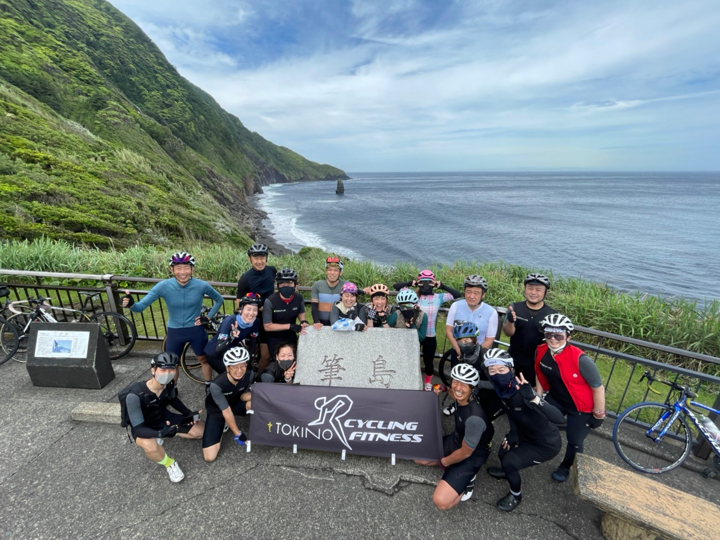 伊豆大島サイクリング 東京都 22 05