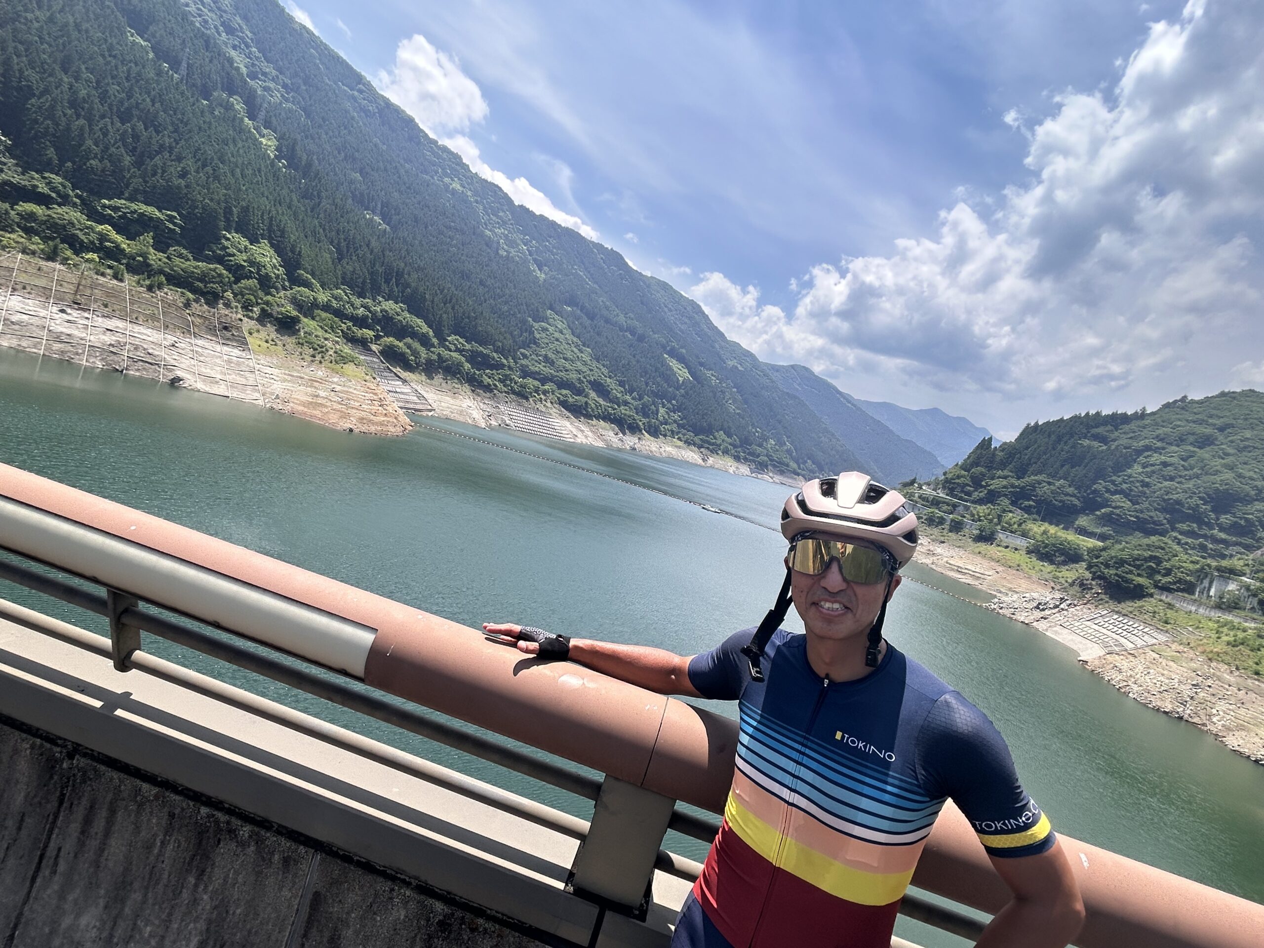 真夏の彩の国を走ろう!!