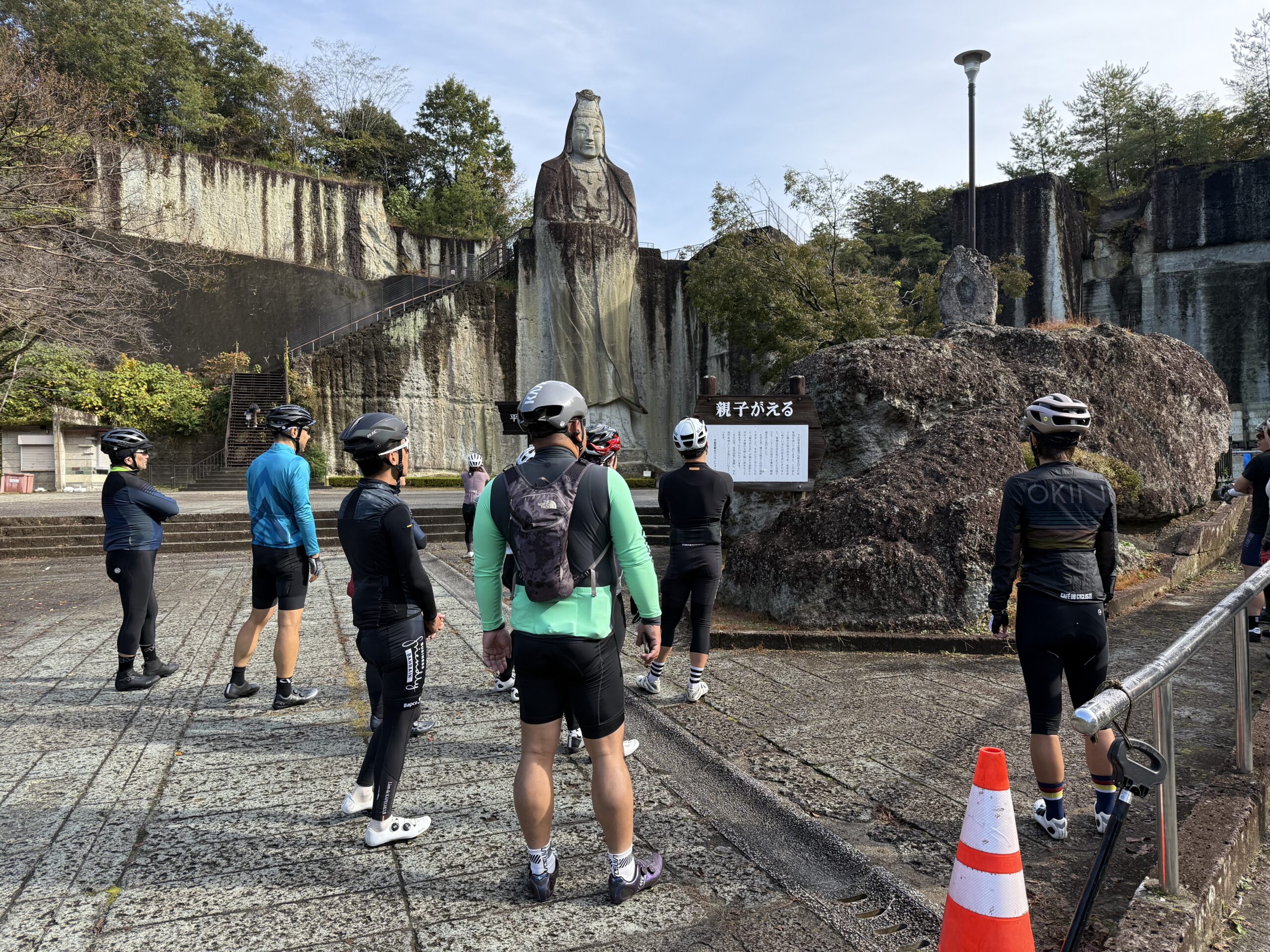 日光東照宮サイクリング【栃木県】’25/11