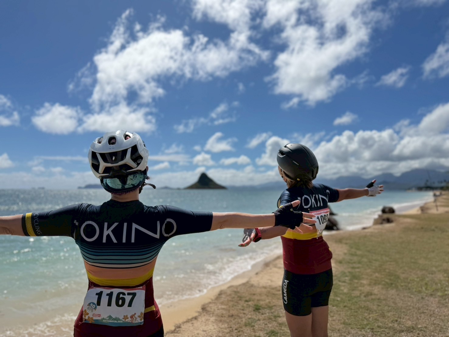 ハワイは笑顔が似合う島!