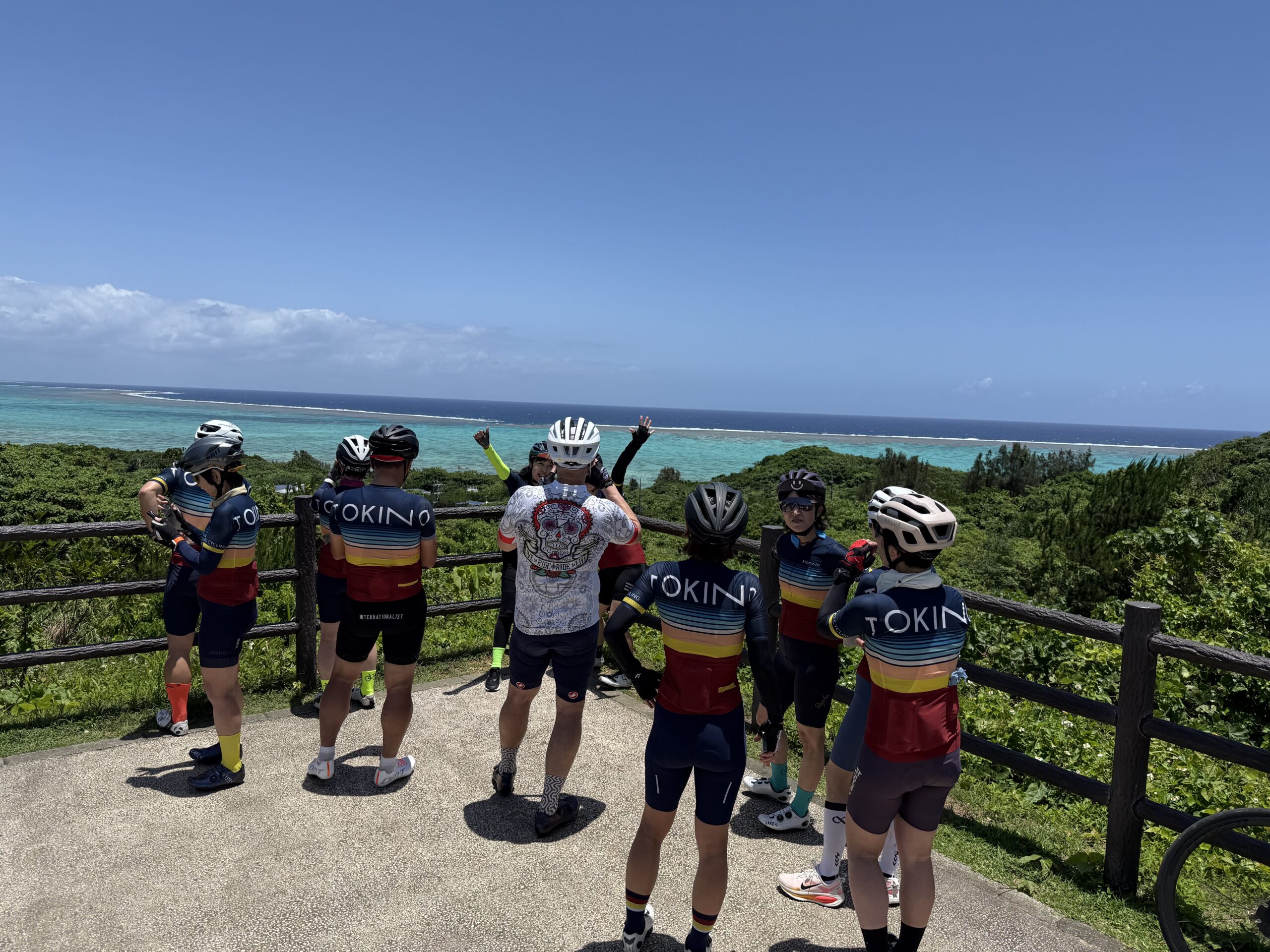 TOKINO　石垣島に行ってきました。