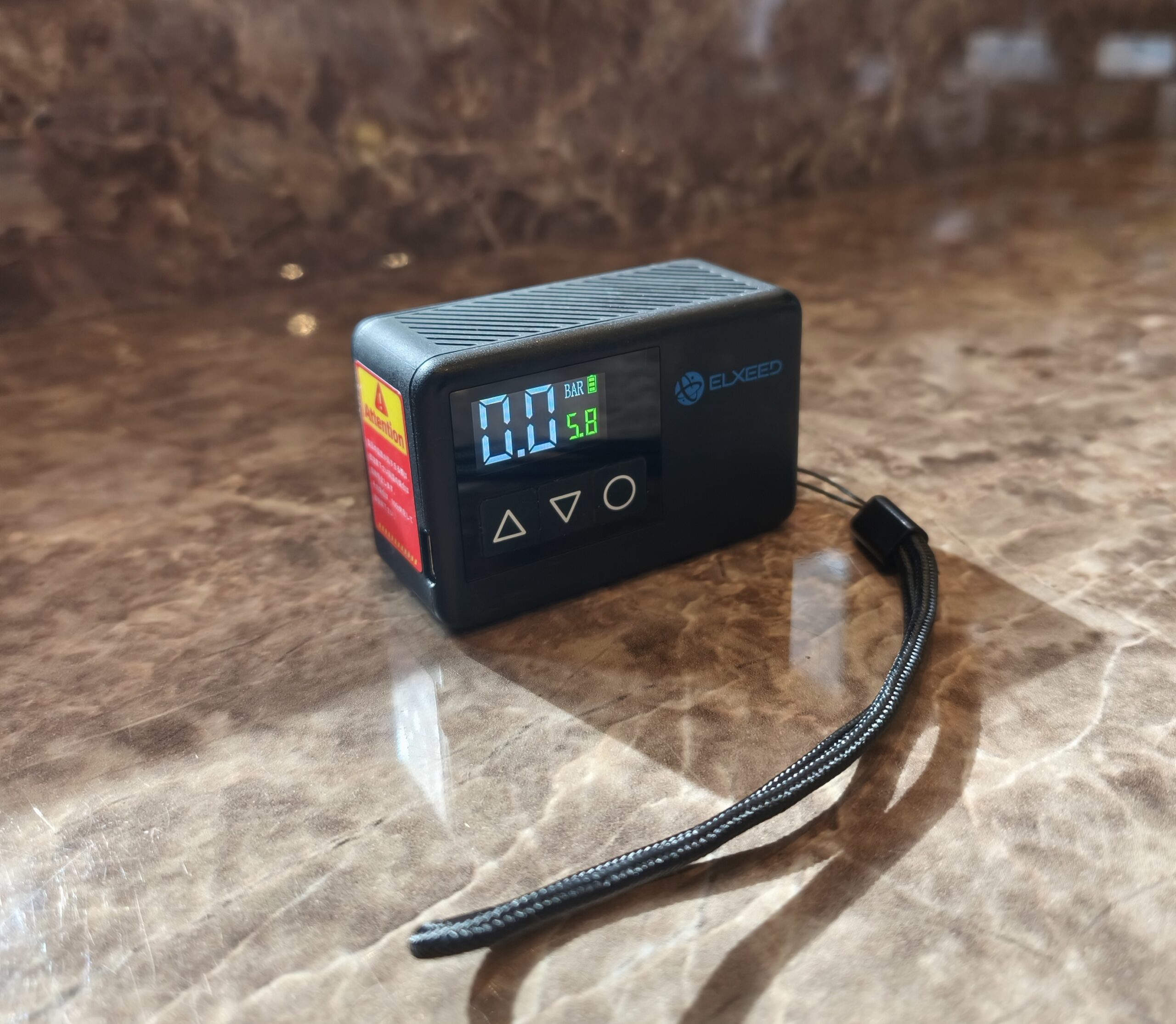 【荻窪店】パンク修理には電動ポンプを!