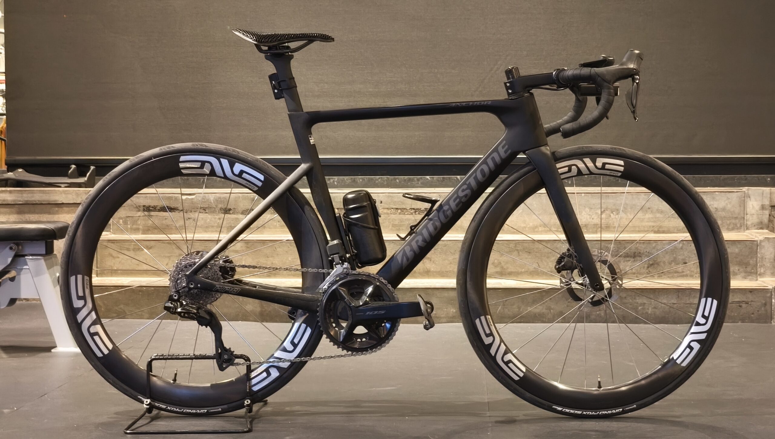 【荻窪店】禁断のパワーアップ。NEWホイール