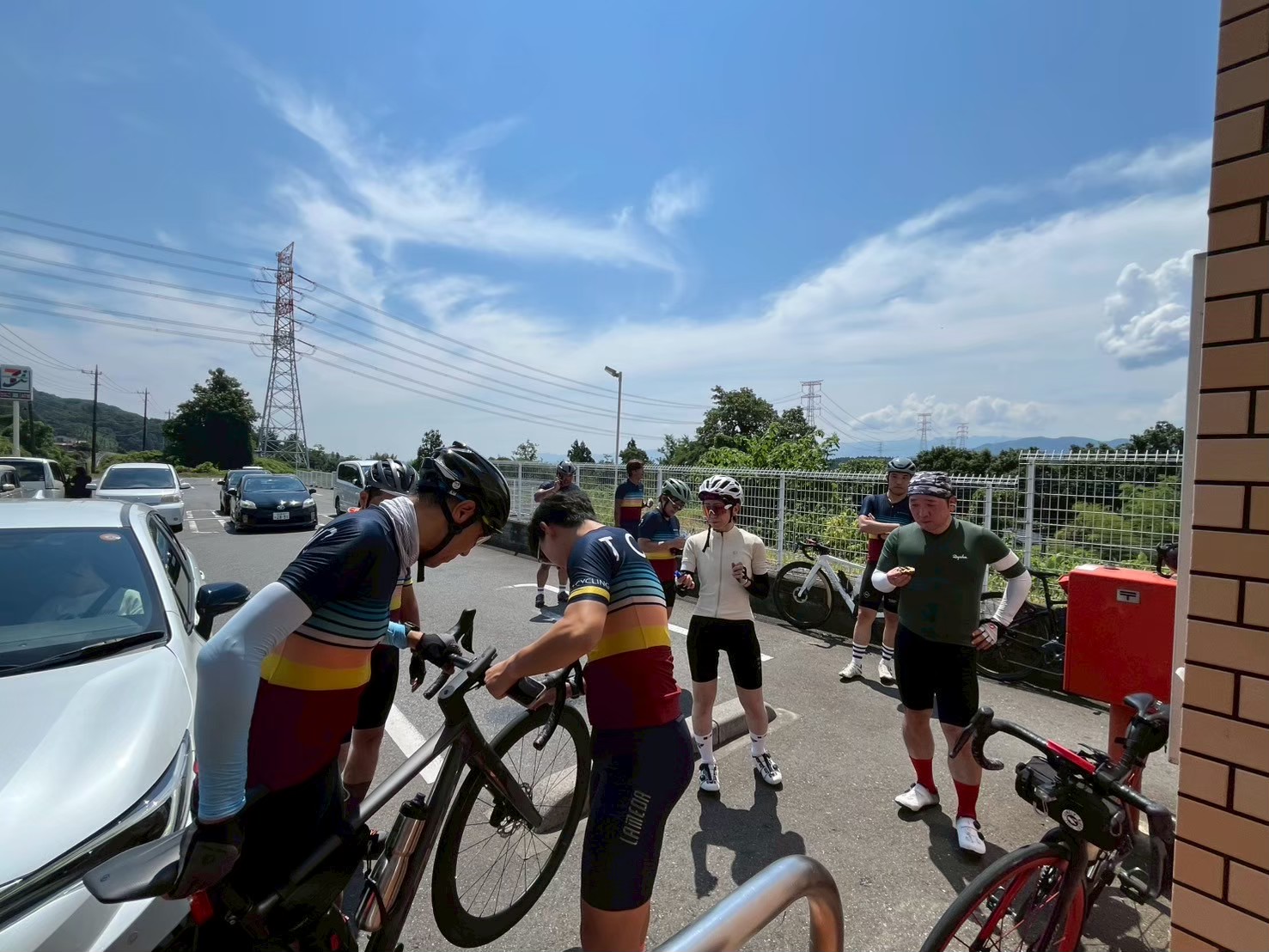 碓氷峠サイクリング【長野県】’25/07