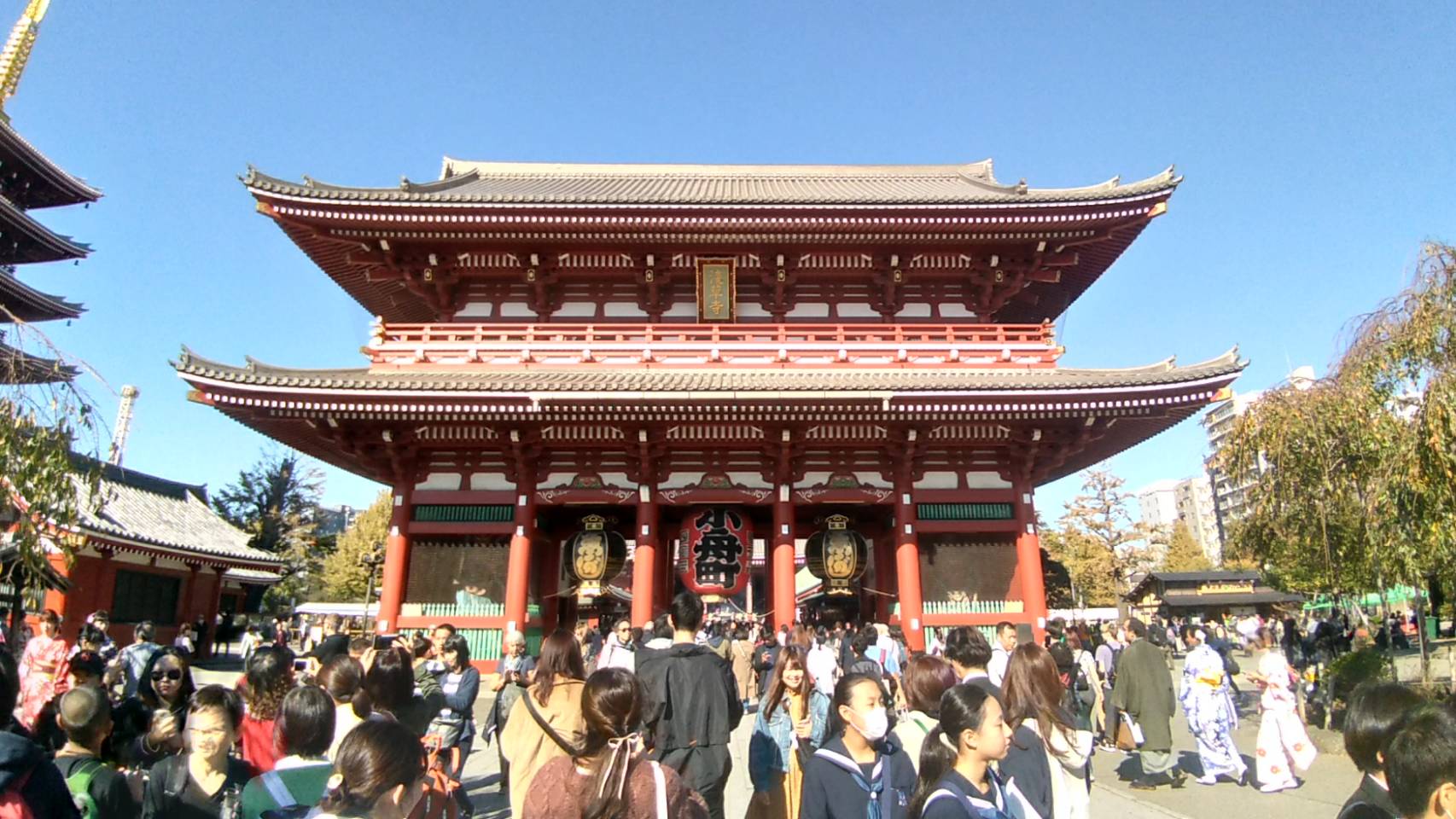 浅草！東京くらしのフェスティバル1日目！