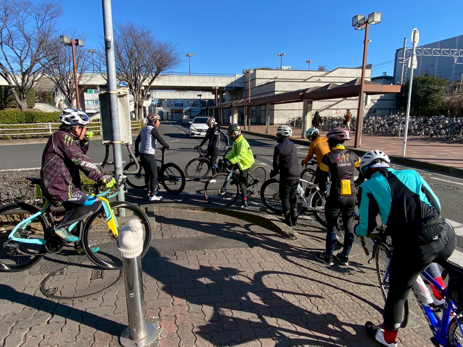 初企画！成田空港で飛行機を至近距離で楽しむ