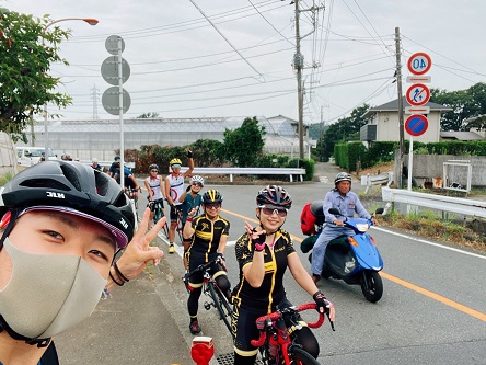 鎌倉・茅ヶ崎サイクリング【神奈川県】