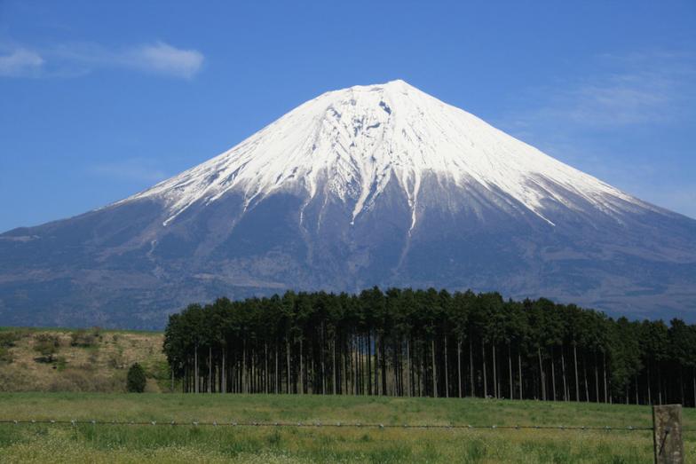 富士山1周(山梨県)