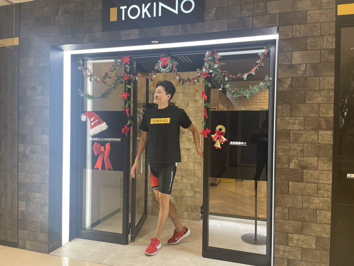 【松戸店】エントランスぷちリニューアル ~withイケオジ笑~