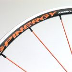 自転車から車椅子のホイールまで手掛けるスピナジー!