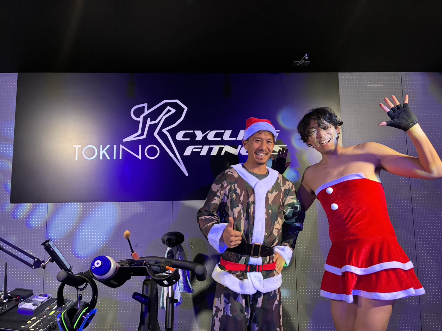 【松戸店】クリスマスを振り返る新年🎍