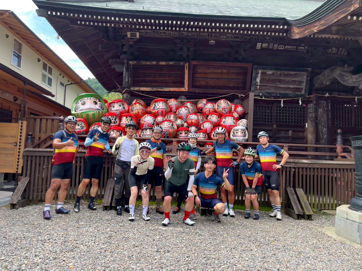 碓氷峠サイクリング【長野県】’25/07