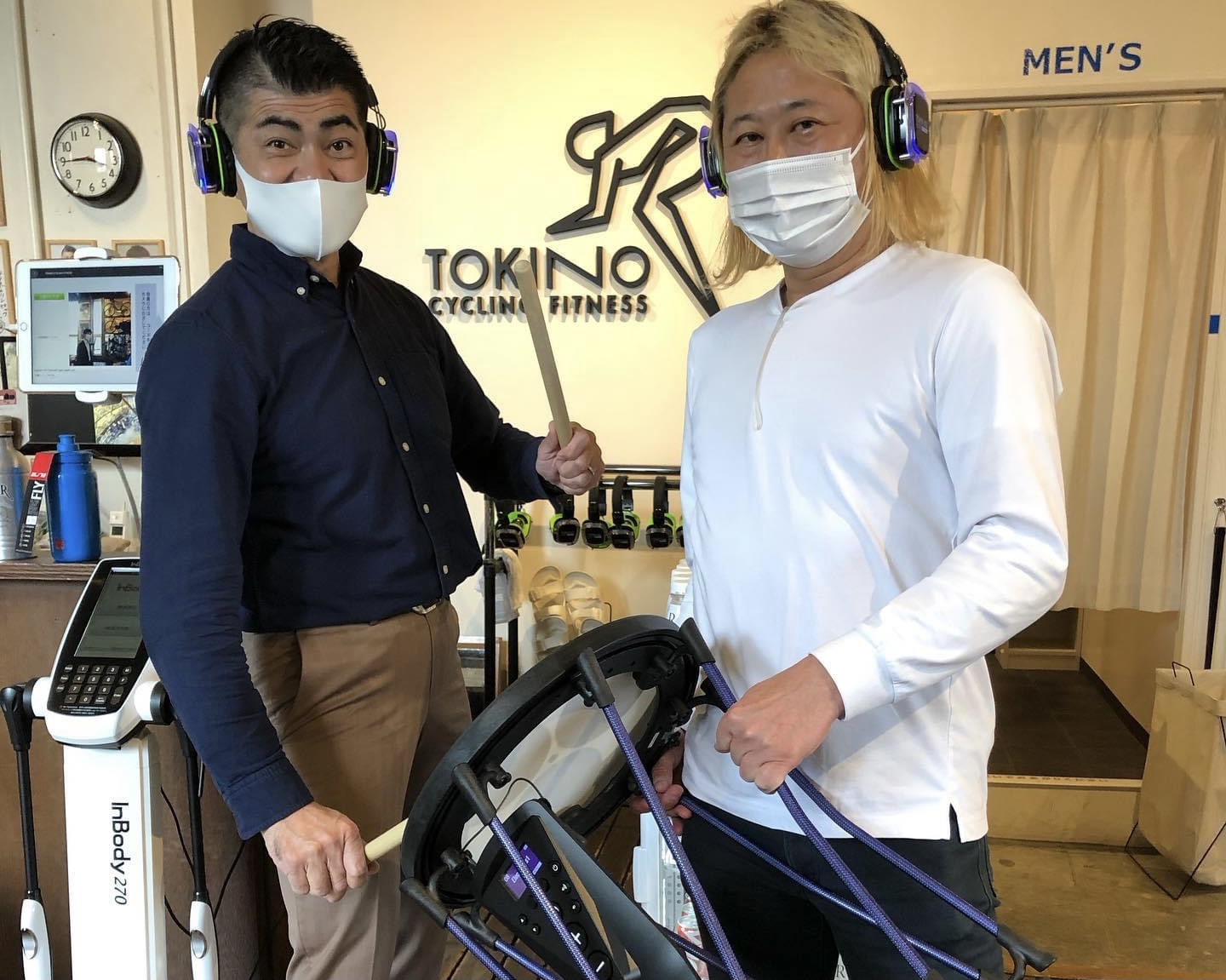 古き良き仲間!!