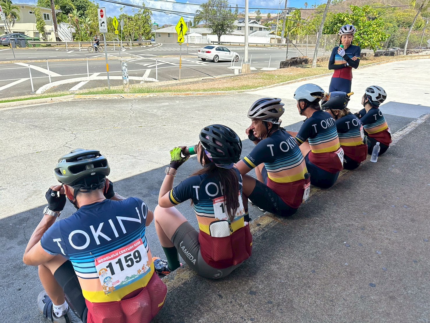 ハワイは笑顔が似合う島!