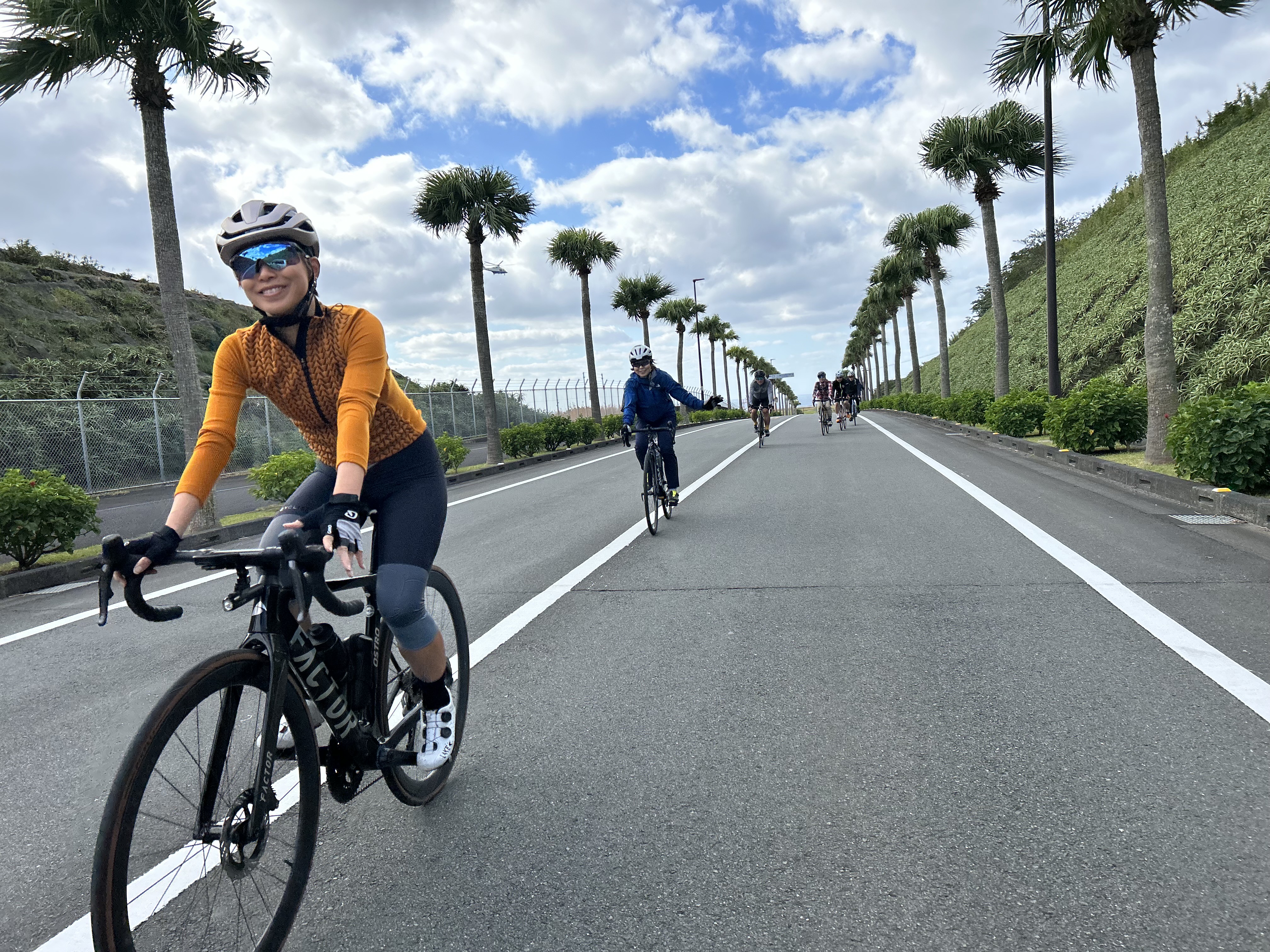 TOKINO一押し「島RIDE」はやっぱり八丈島！！