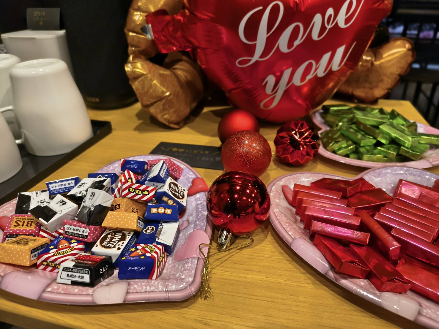 【松戸店】Happyバレンタイン💑