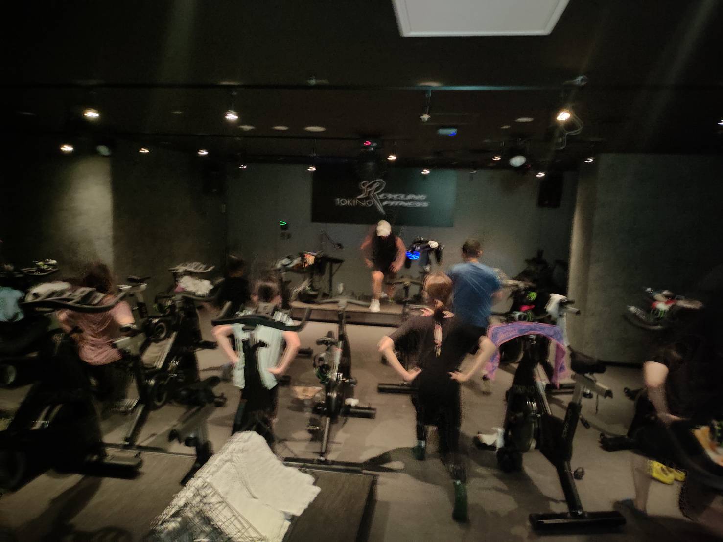 【松戸店】日曜名物『鬼の岩井トレ』