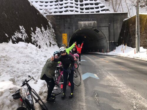 道志みちを走って山中湖まで走ろう!