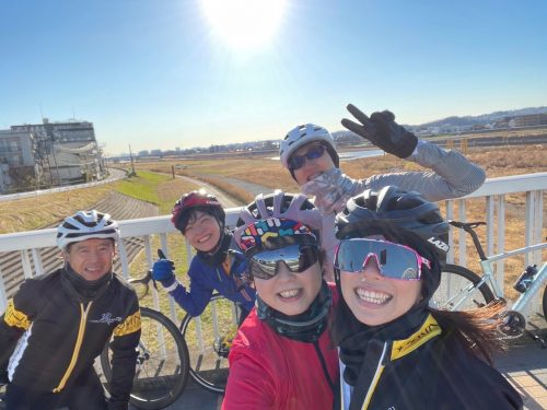 年の最後ライド！江の島　楽しく走って漕ぎおさめよう！！