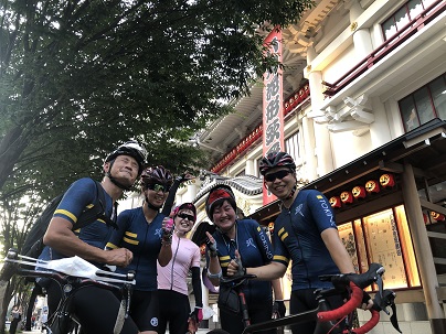 トキノ16時30分出発 ナイトライド