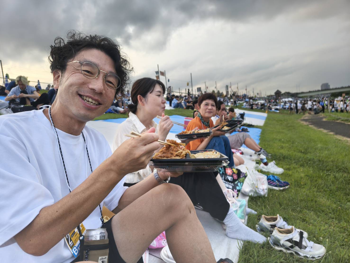 日本3大花火　長岡大花火大会🎇