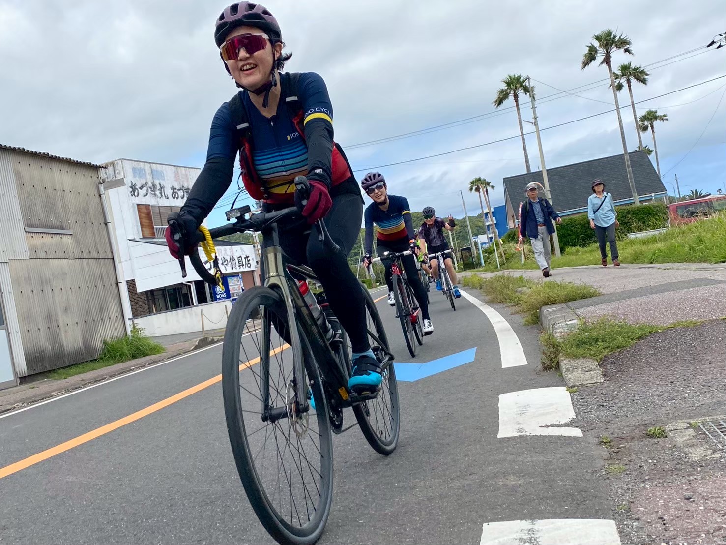 TOKINO×B,B,Bace 房総半島の旅