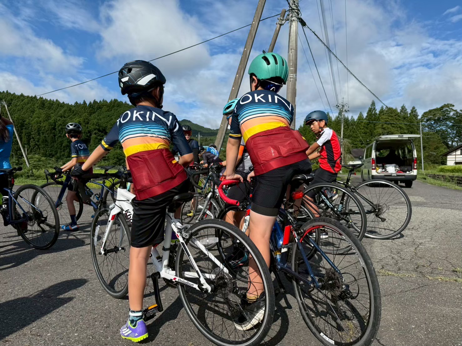 夏のジュニア合宿【栃木県】’25/08