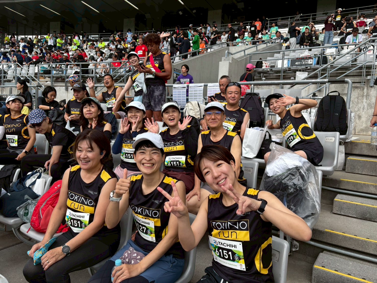 ROKUTAIリレーマラソン【東京都】’25/10