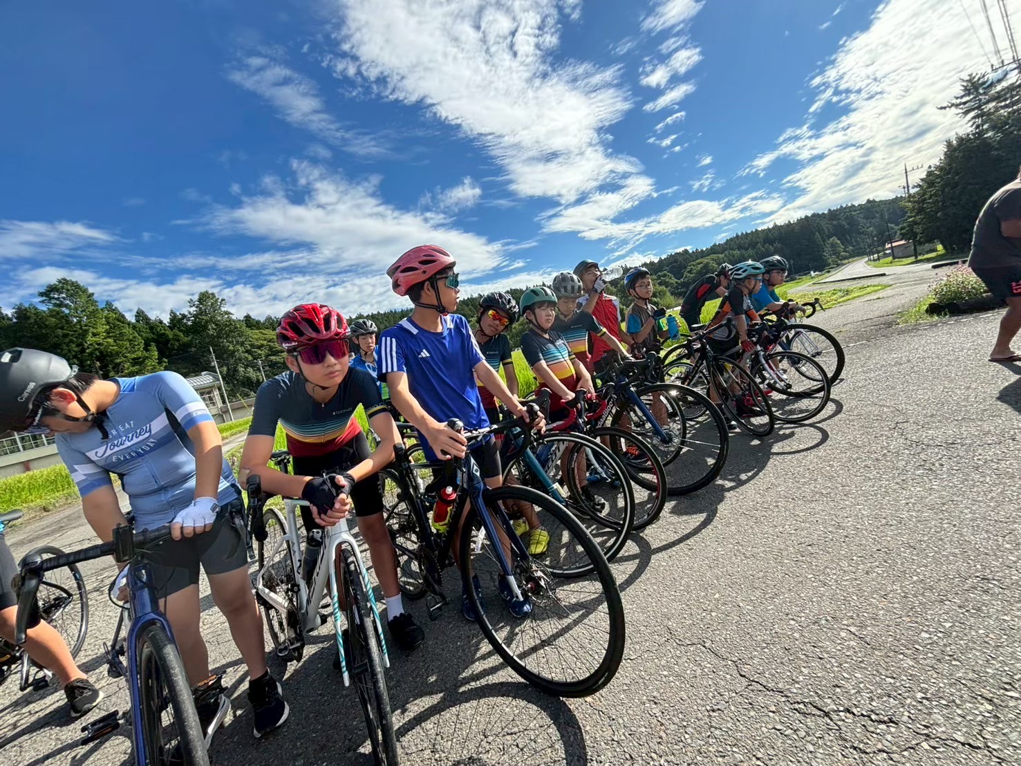 夏のジュニア合宿【栃木県】’25/08