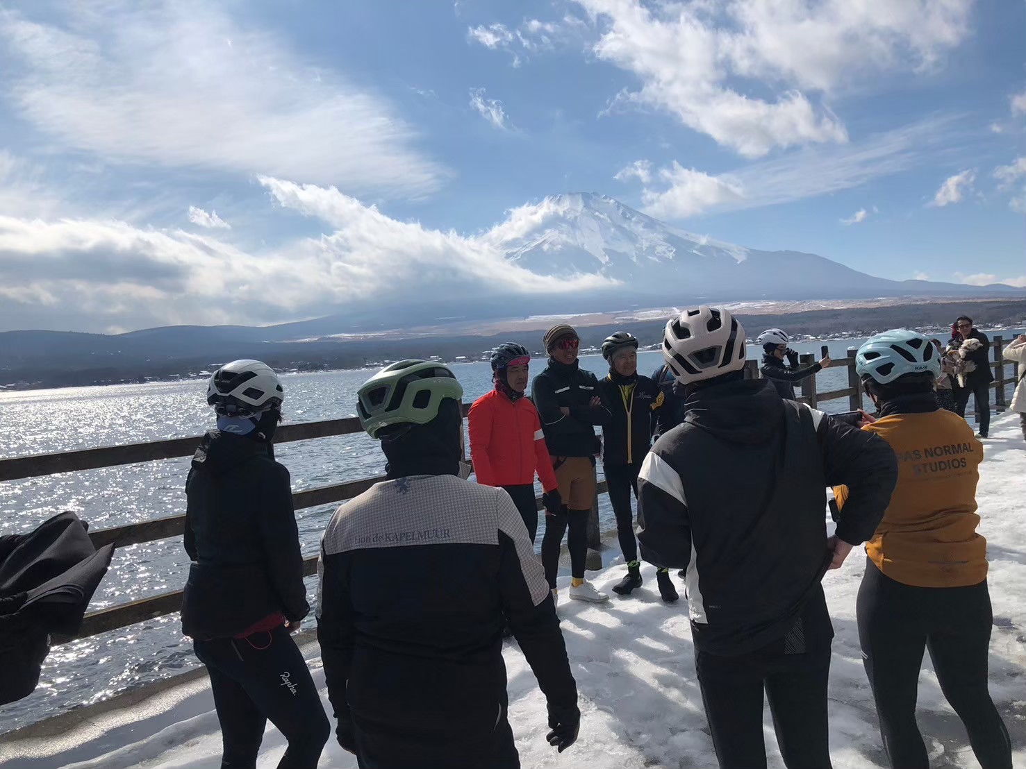 道志みちを走って山中湖まで走ろう!