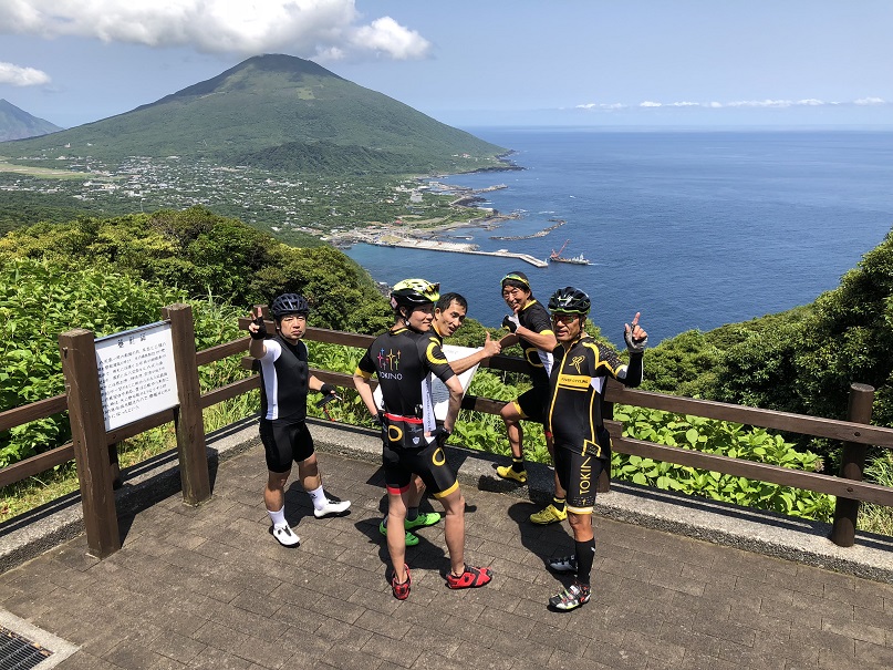 伊豆七島シリーズ!ひょっこりひょうたん島?!