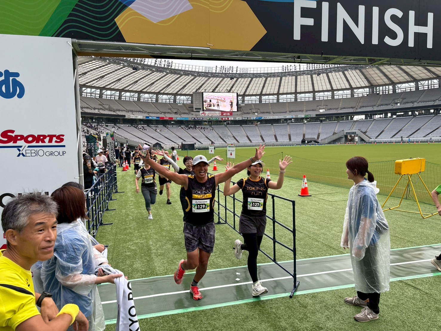 ROKUTAIリレーマラソン【東京都】’25/10