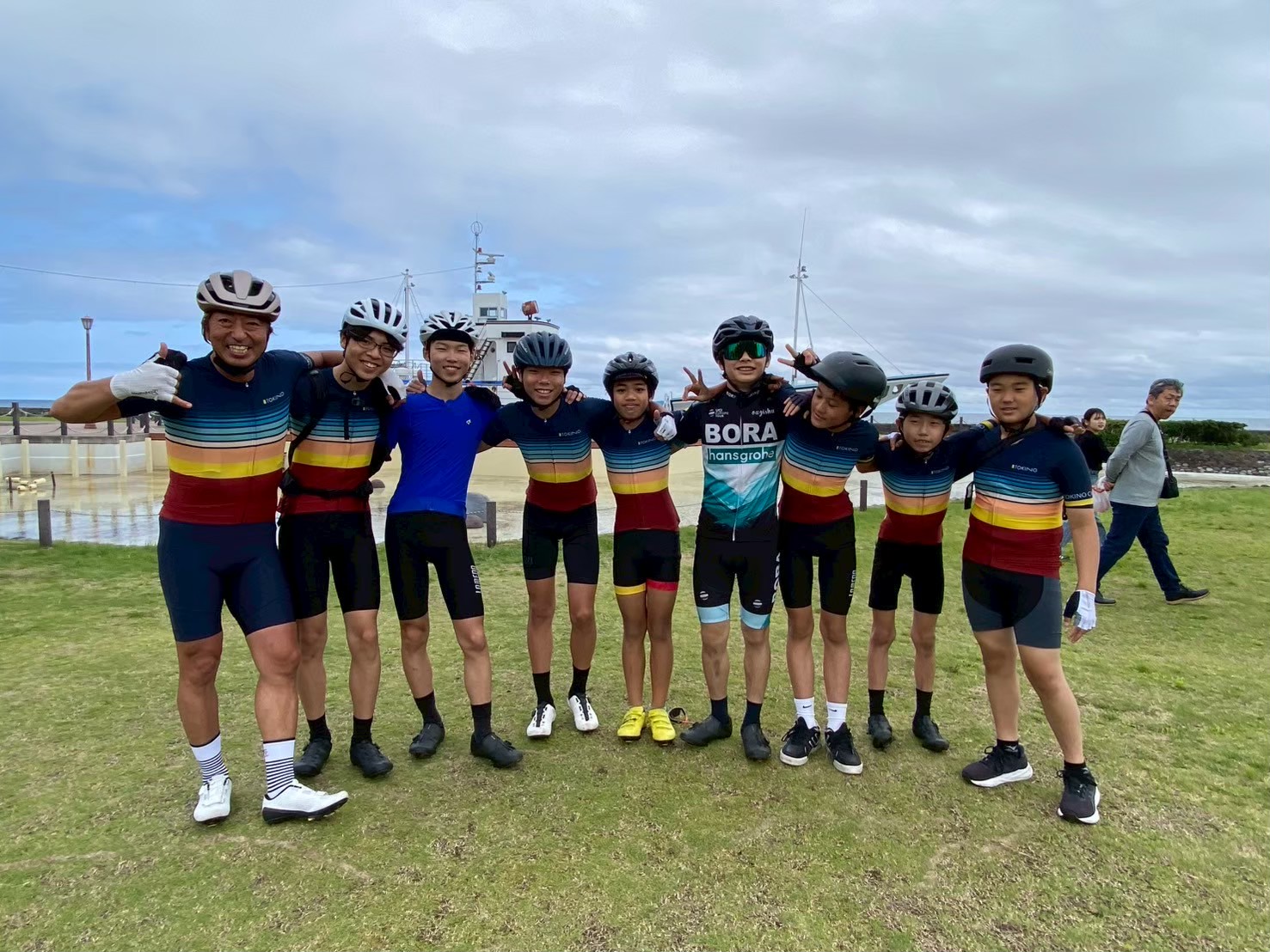 TOKINO×B,B,Bace 房総半島の旅