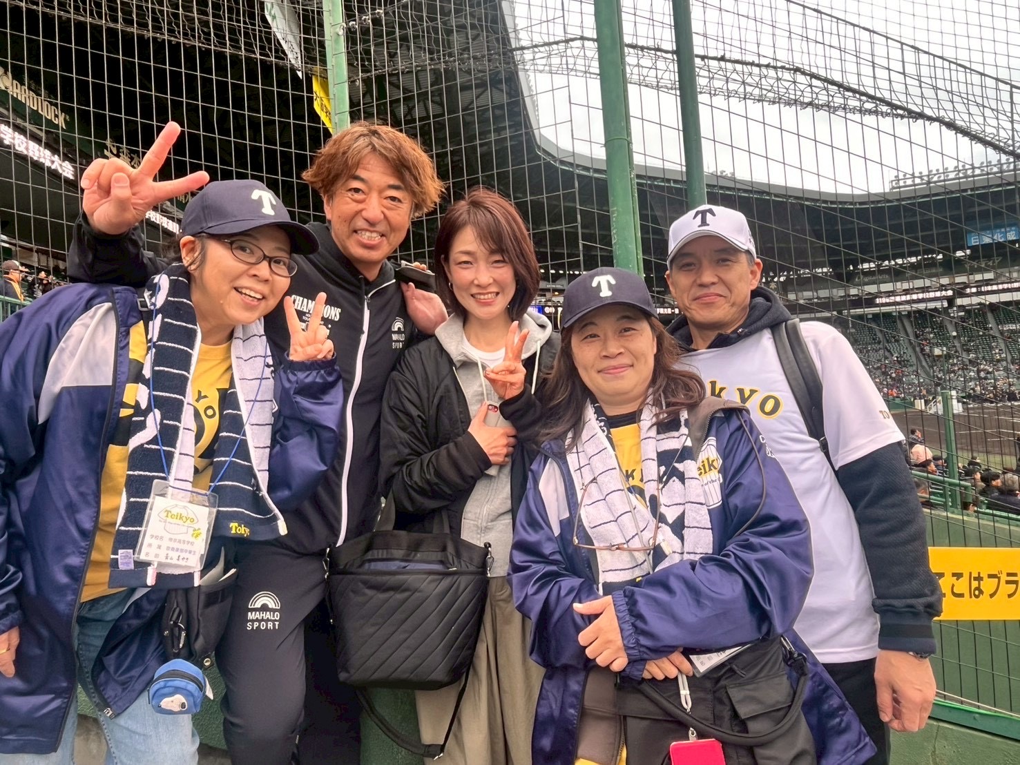 TOKINO　甲子園のお話
