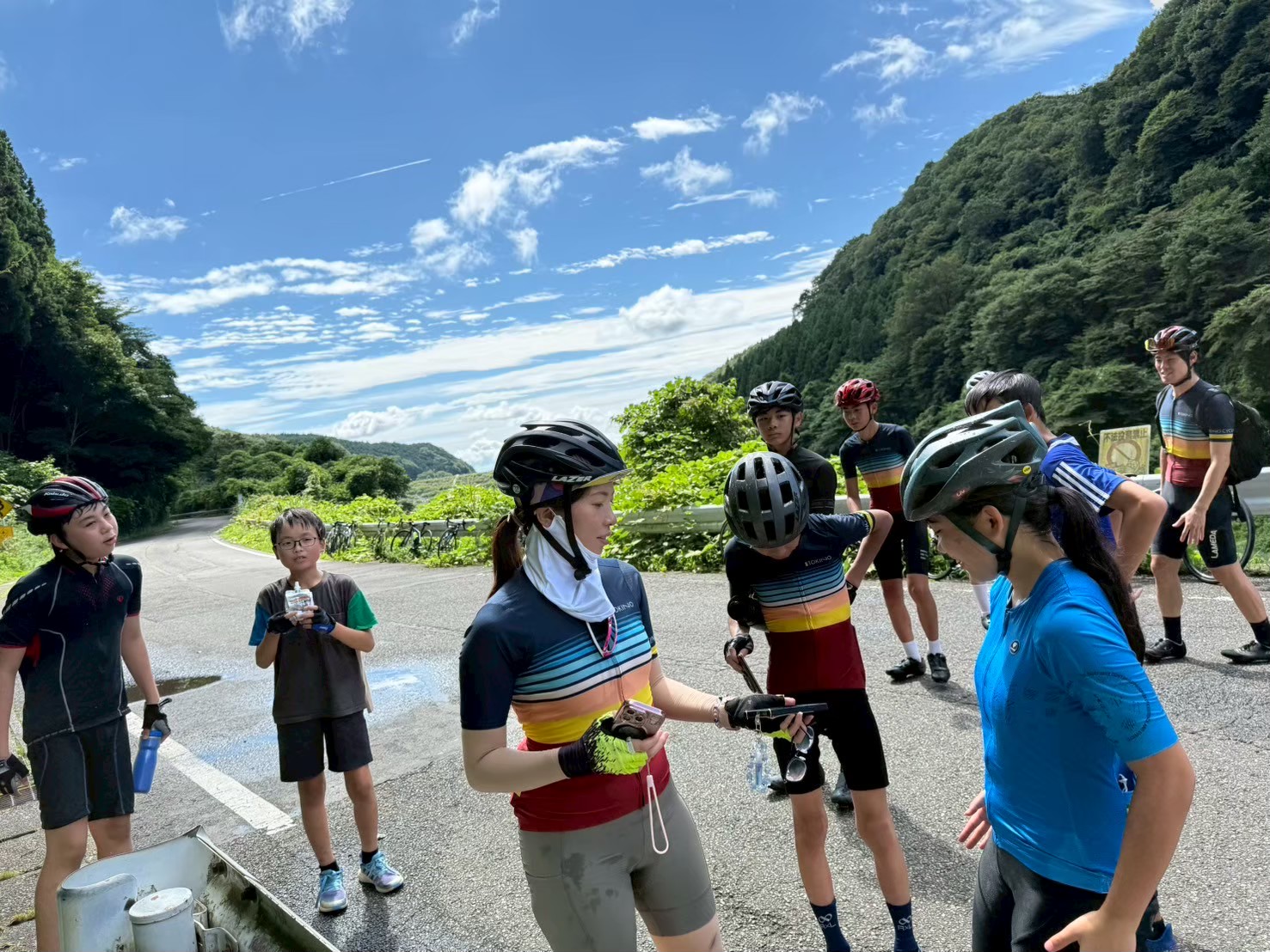 夏のジュニア合宿【栃木県】’25/08