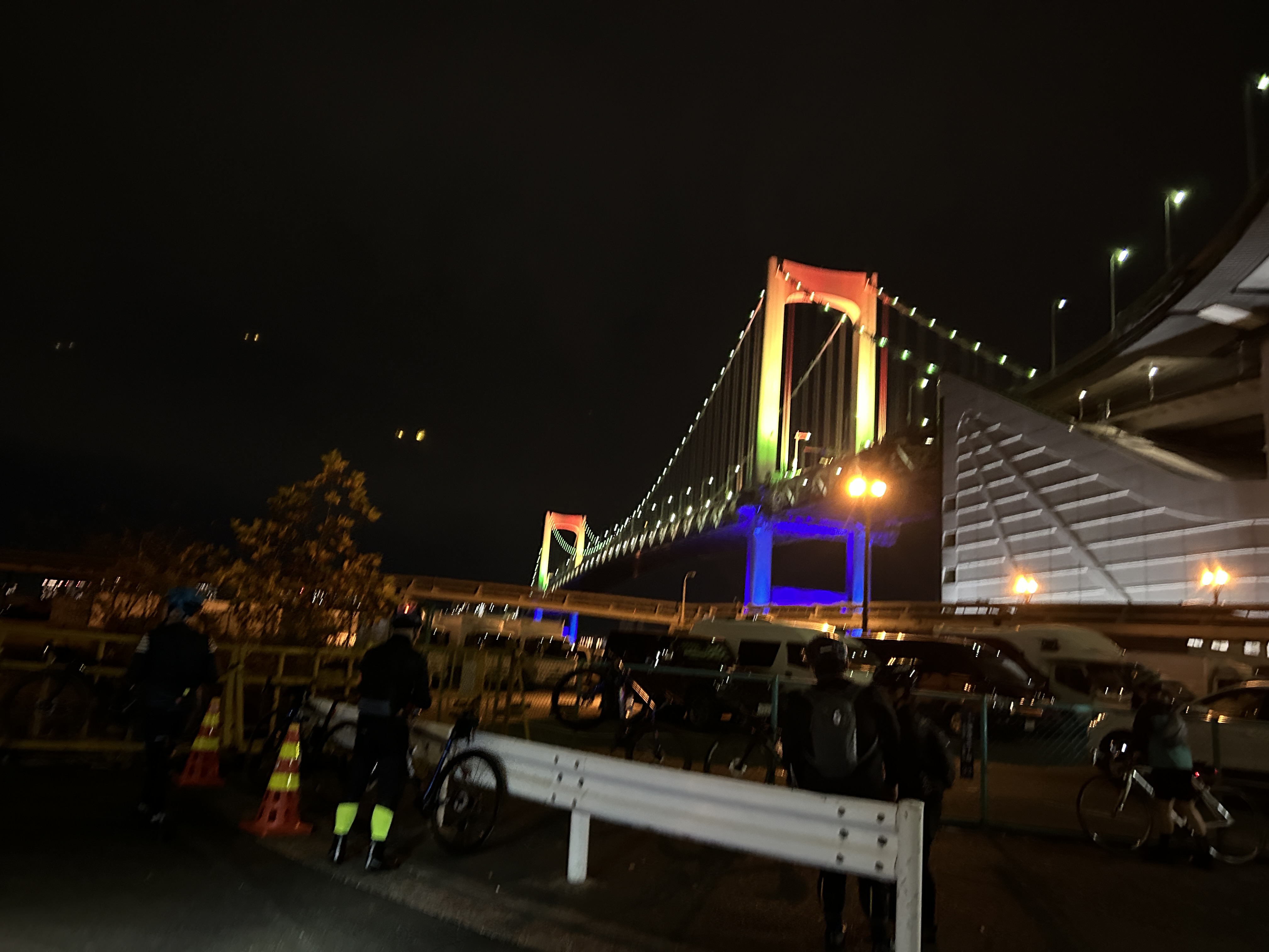 TOKYOの夜景は素晴らしい!!