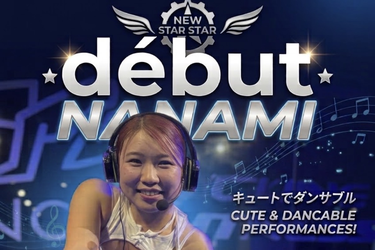 【TOKINO】NANAMI　デビュー！！