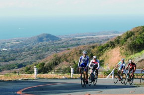 \初めてのまったり大島/ 1泊2日 三原山ヒルクライム付き!