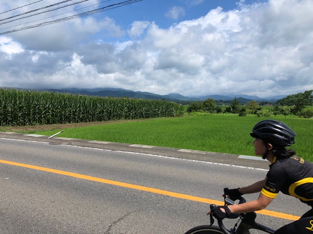 会津　旅サイクリング（福島県）