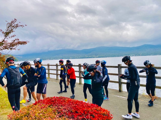 道志みち山名湖ライド【山梨県】