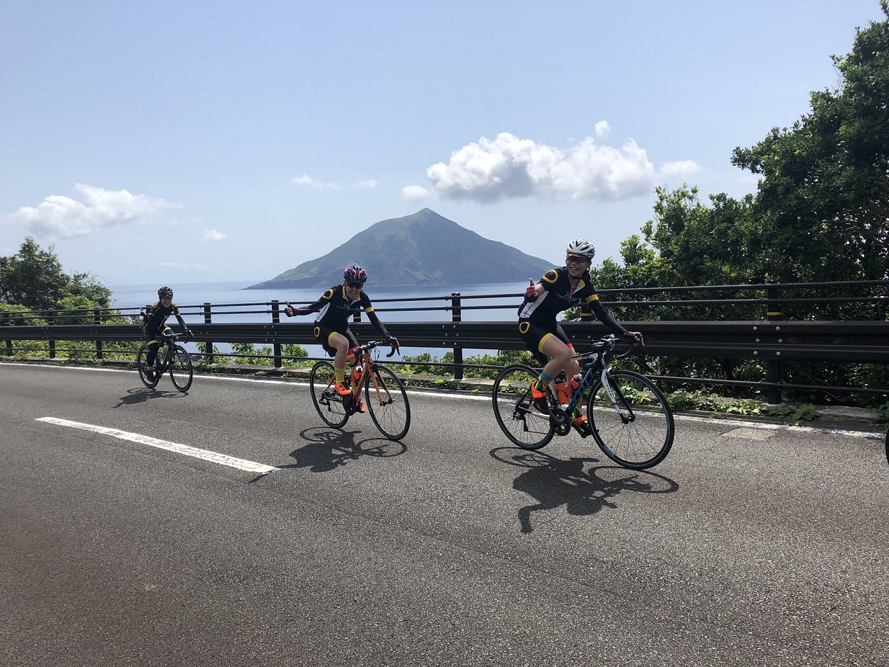 トキノオリジナルアイランドツアーin八丈島