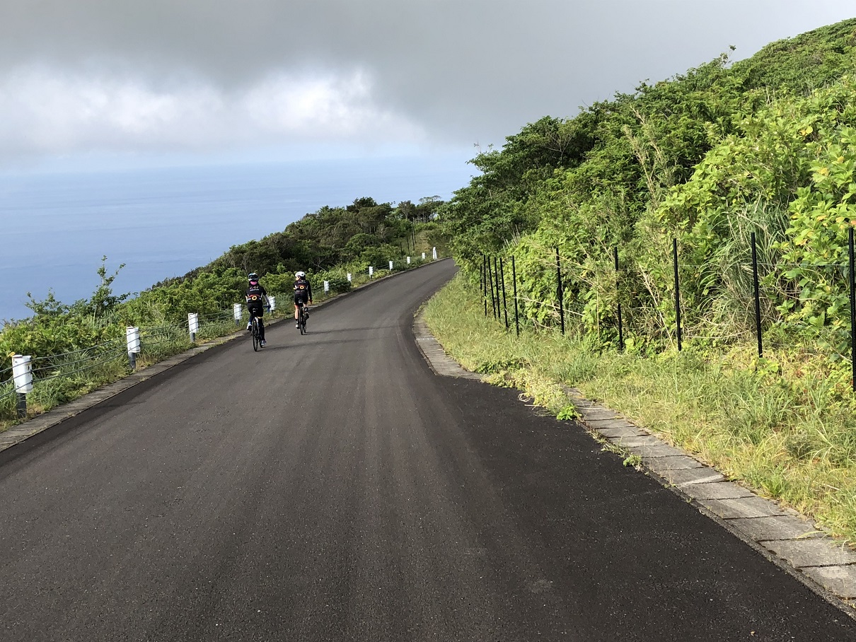 今年の八丈島サイクリングは島の一大イベント「24時間八丈太鼓」も併せて行います!!