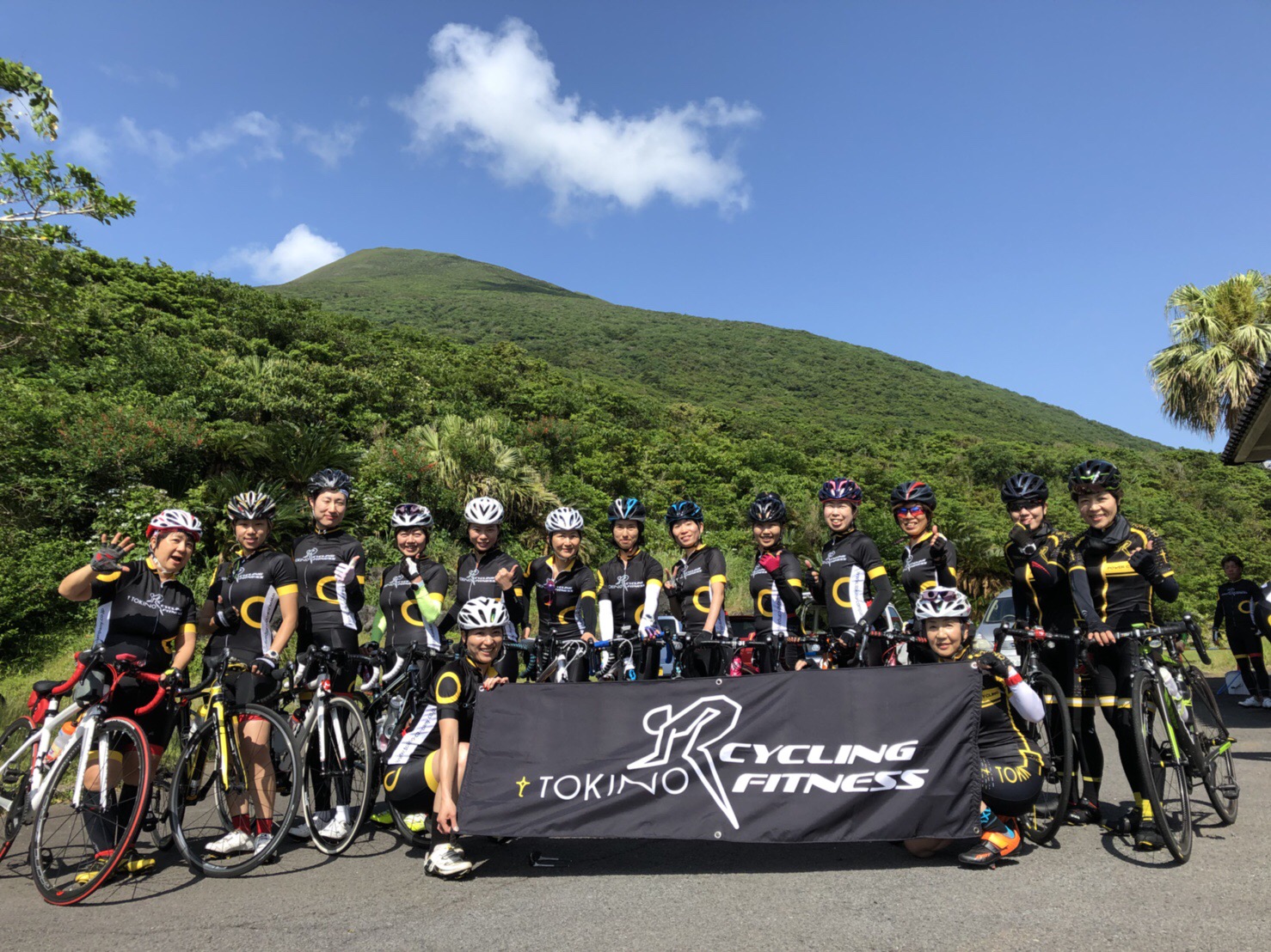 今年の八丈島サイクリングは島の一大イベント「24時間八丈太鼓」も併せて行います!!