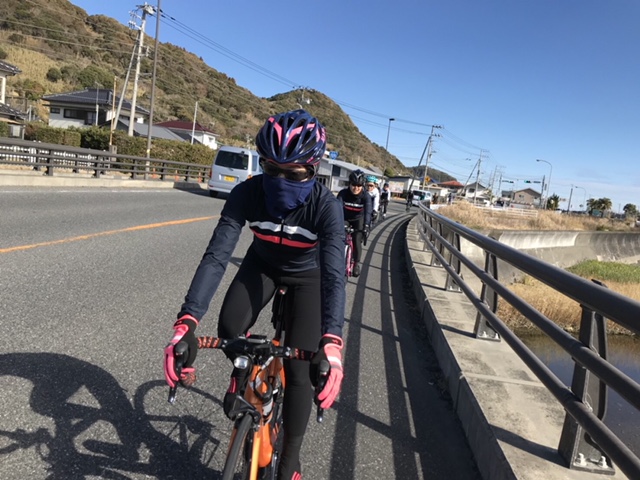 館山の民宿貸し切りサイクリング