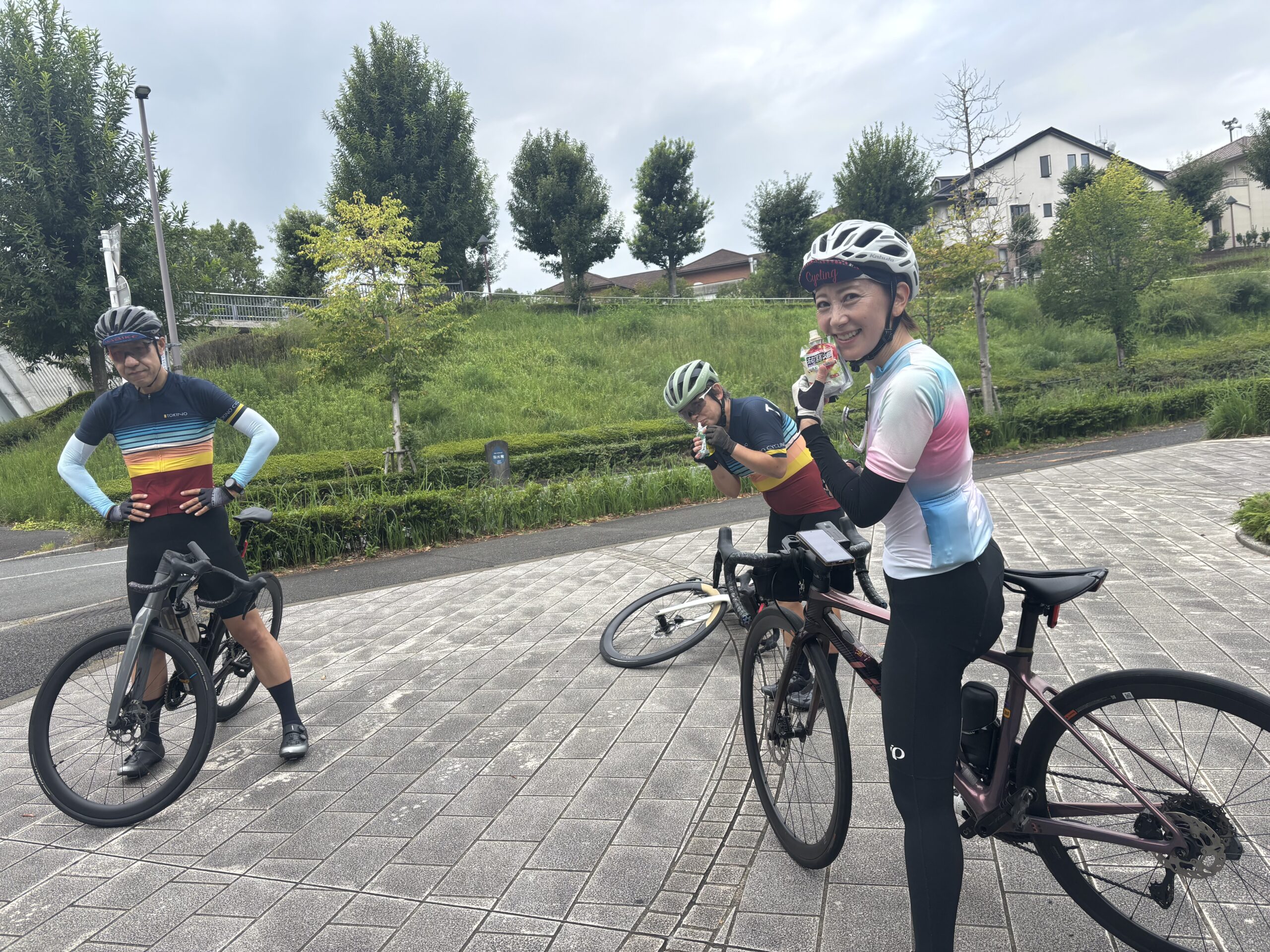 朝活小山田周回【東京都】’25/9