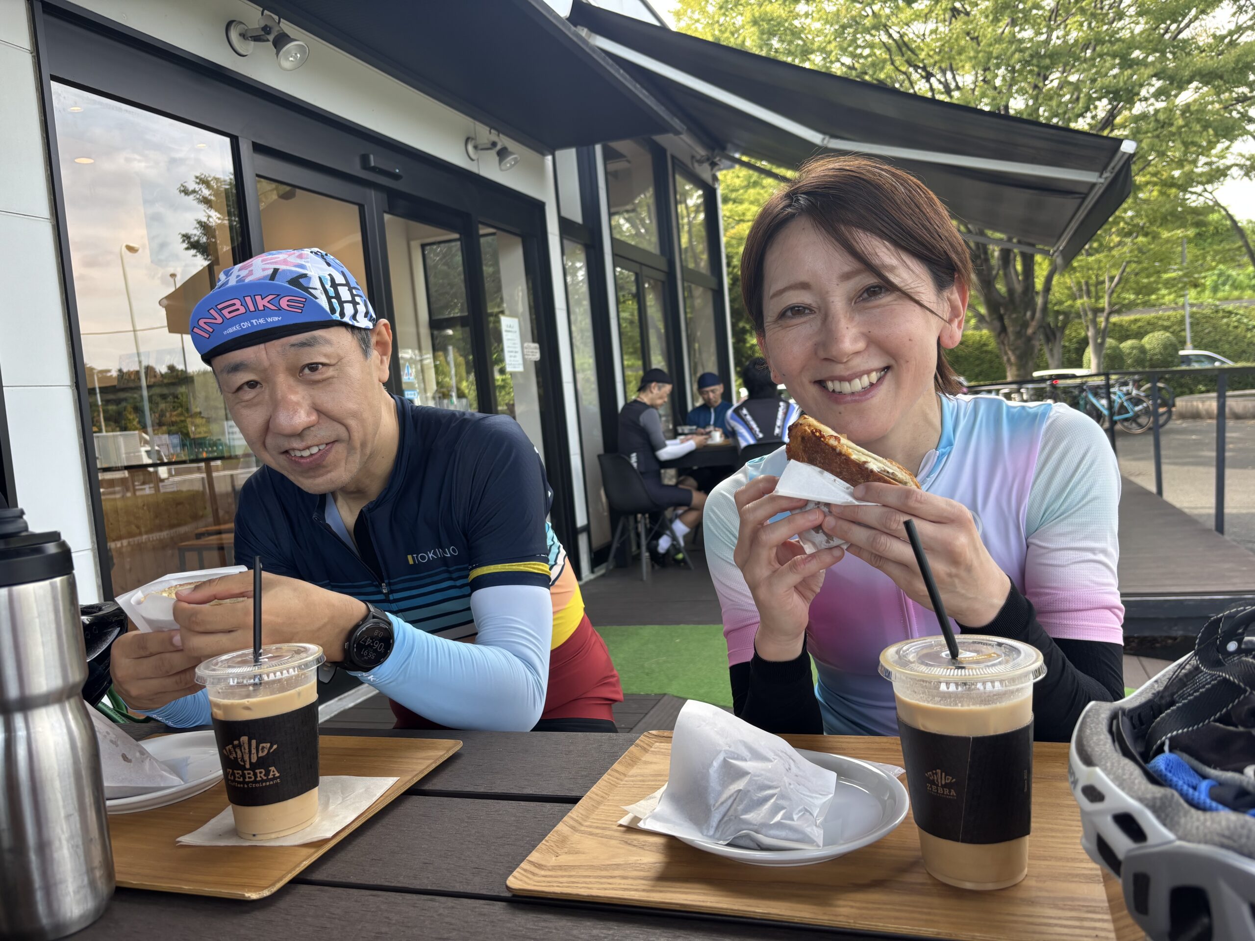 頑張ったらご褒美がないと・・・！