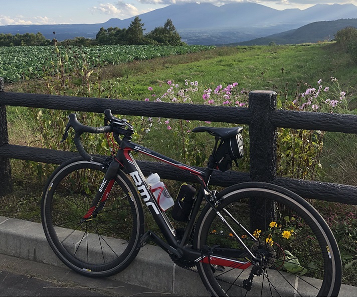 軽井沢と草津の道の点検に・・・正確な情報です！ｗ